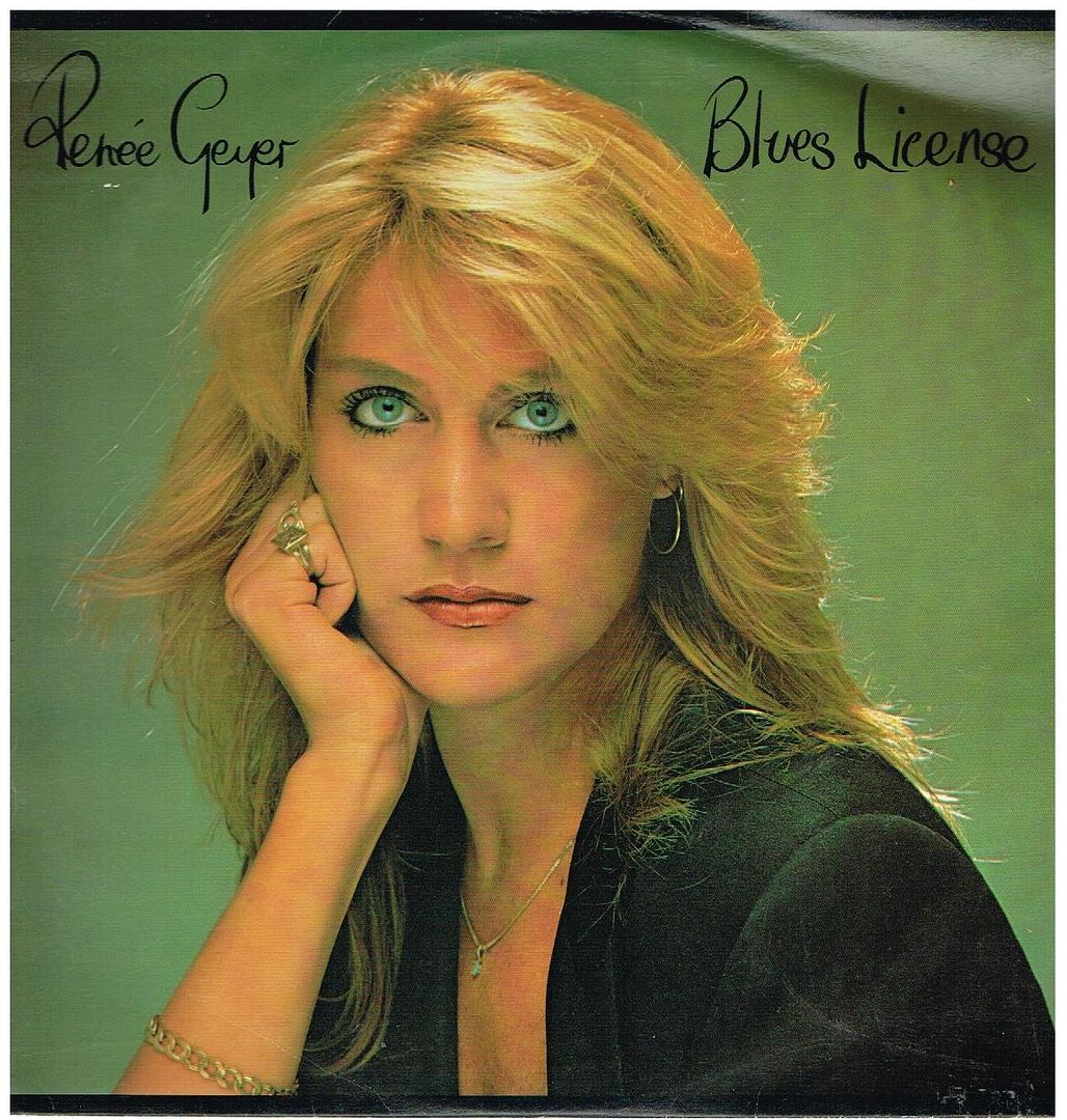 renee geyer singles discography
